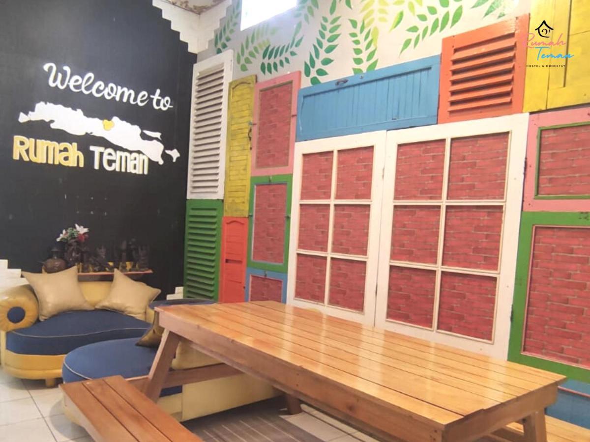 Rumah Teman Hostel Semarang Exterior foto